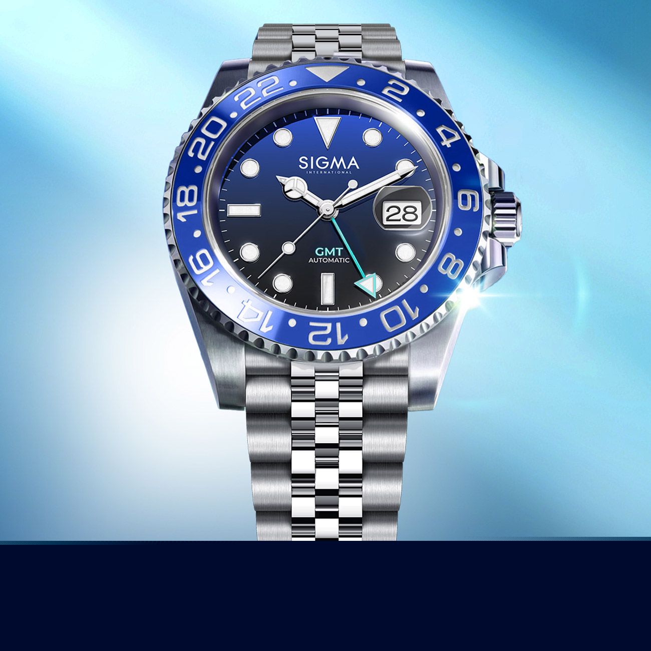 SIGMA International 9F72MBC